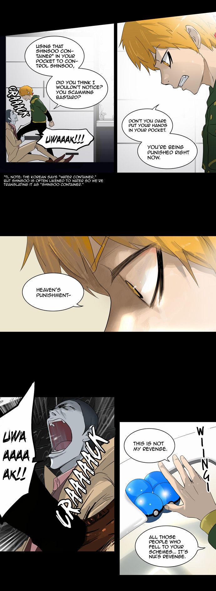 Tower of God Chapter 101 15